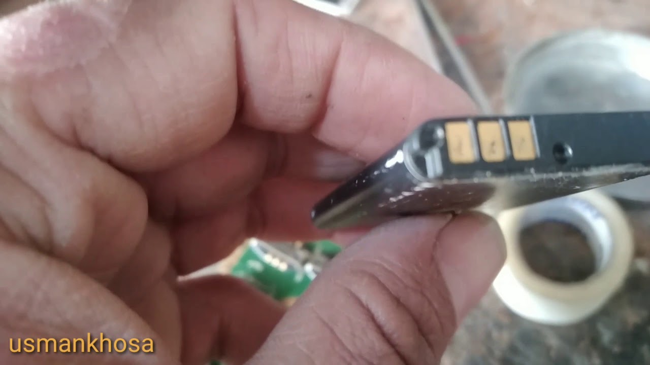 Nokia 130 TA-1017  Display light Not Working Solution