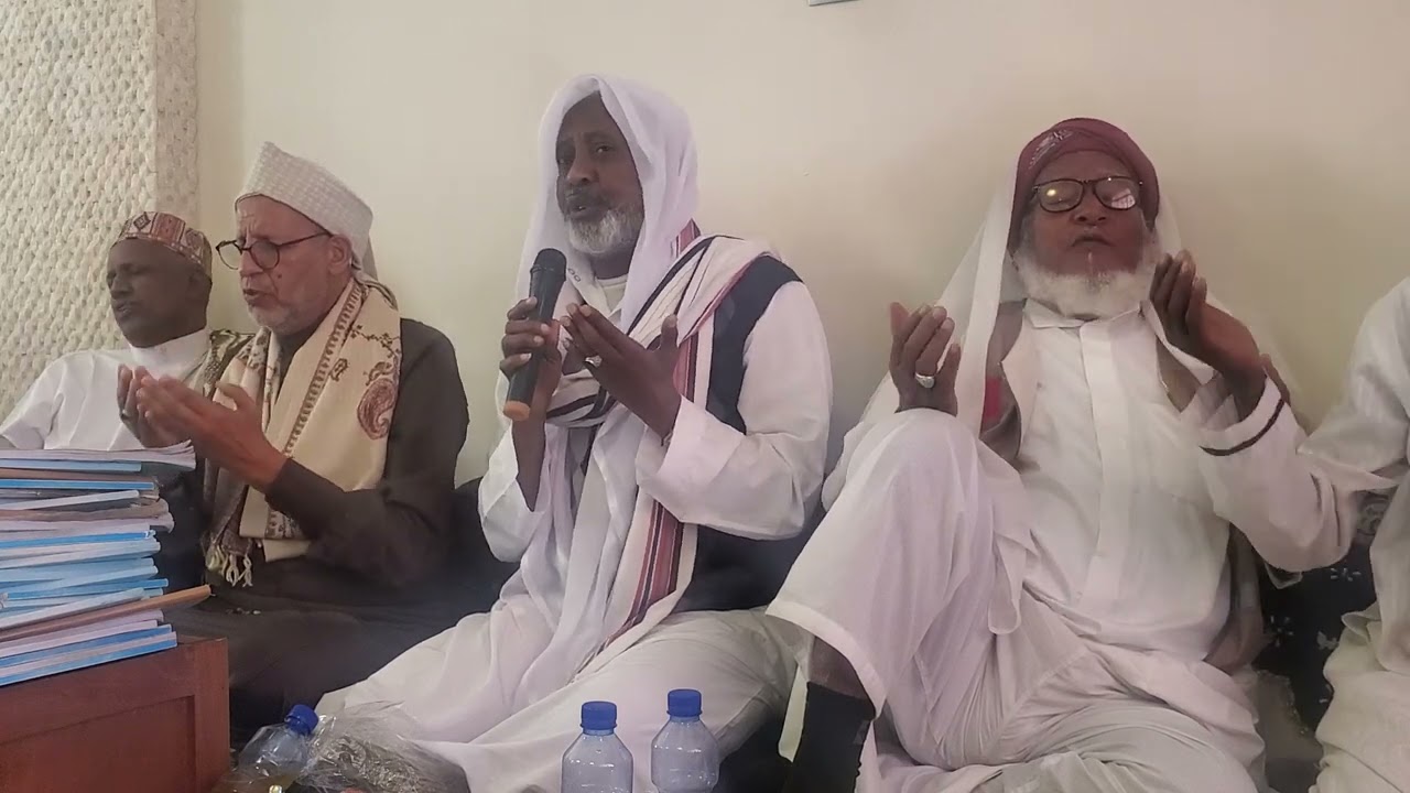 Harari Mawlid Addis Ababa Oct 23 2022 Episode 20-20