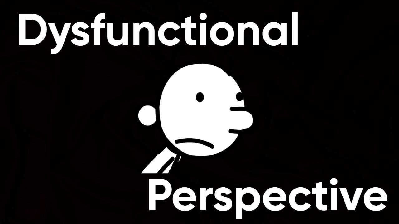 Diary of a Wimpy Kid: Dysfunctional Perspective Ep 4