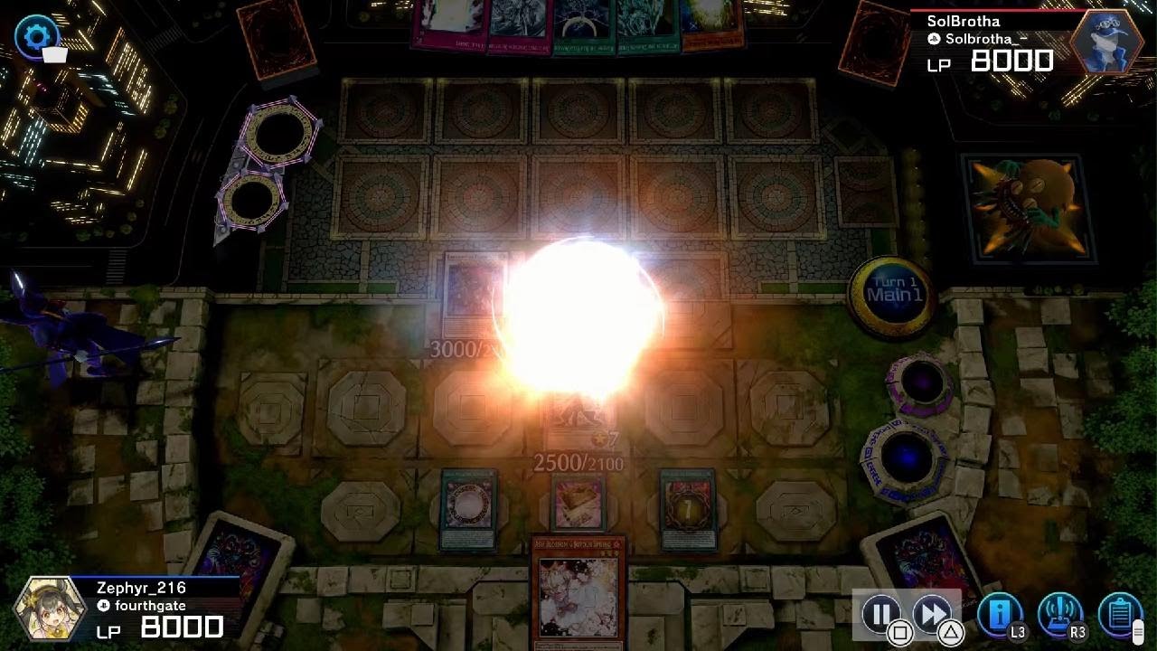 Yu-Gi-Oh! Master Duel vs Solbrotha