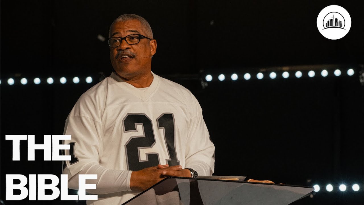 The Bible | Tyrone P Jones | We Believe
