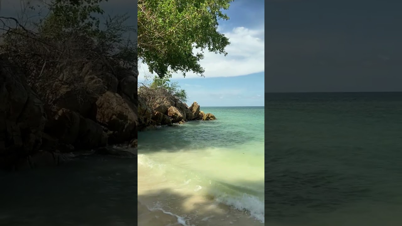 Raw Ocean Waves Footage | Breathtaking Nature Video