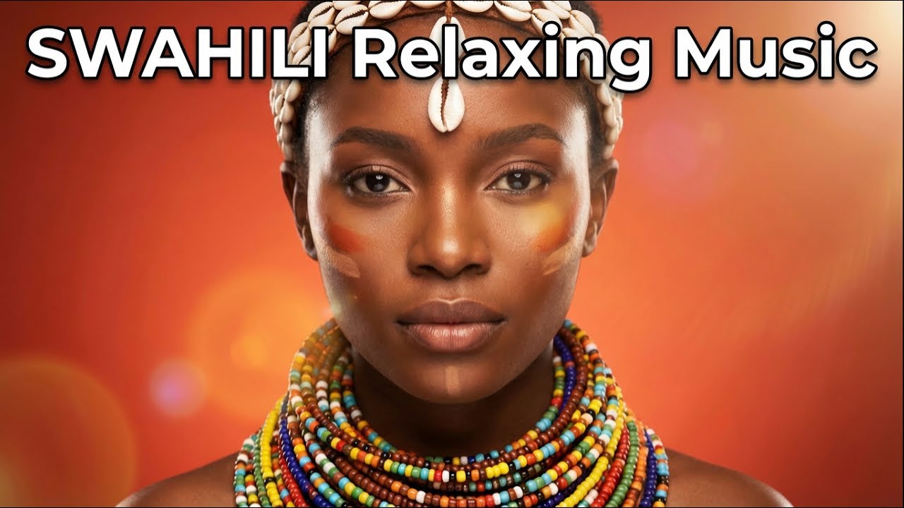 Relaxing African Romance Music for the Heart - AfriCalm