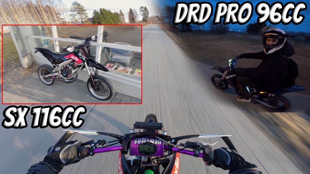 116cc Parmakit osa 13 [ Ajelua + Kaasarimuokkauksia ]