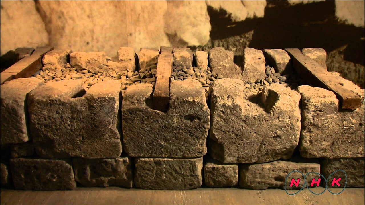 Dacian Fortresses of the Orastie Mountains (UNESCO/NHK)