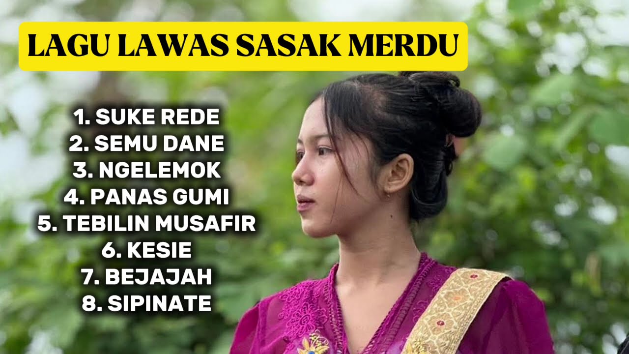 (Merdu gati) cilokak sasak tahun 90an #lagusasakviral #lagusasakterbaik 