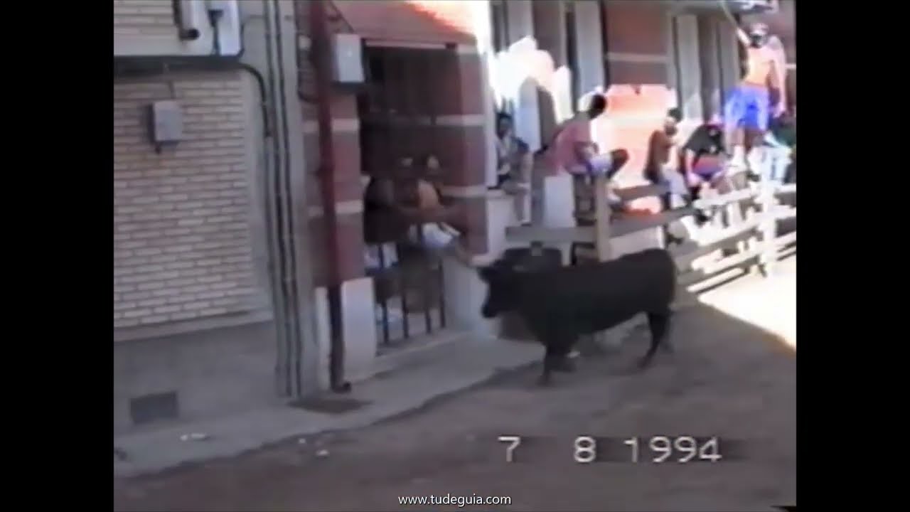 7 de agosto de 1994 FIESTAS DE FUSTIÑANA