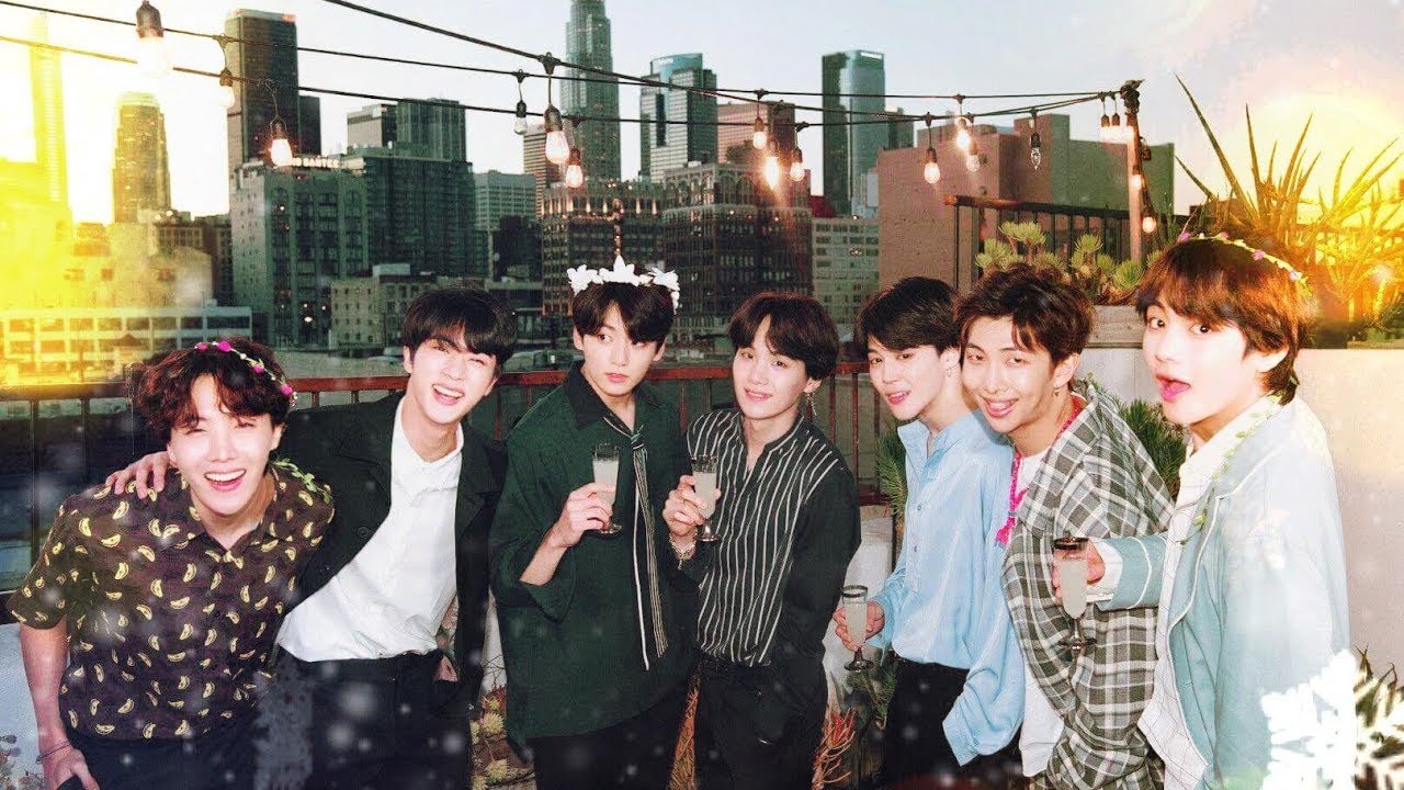 BTS Imagine_ As Fathers (