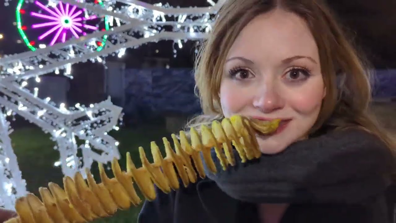 Winter Fair Vlog! #vlog #vlogcouple
