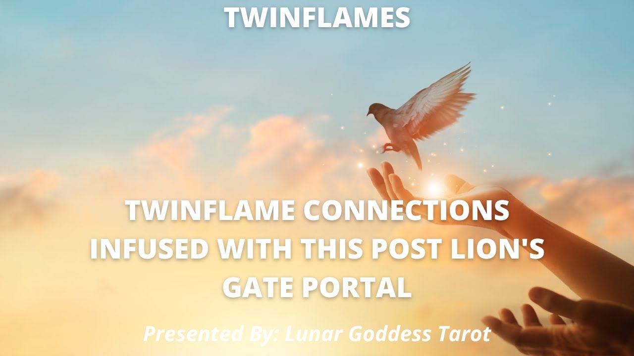 TWINFLAMES ~RESURRECTION OF THE CONNECTION AS THE DM MASTERS HIS EMOTIONS “I want to return to you.”