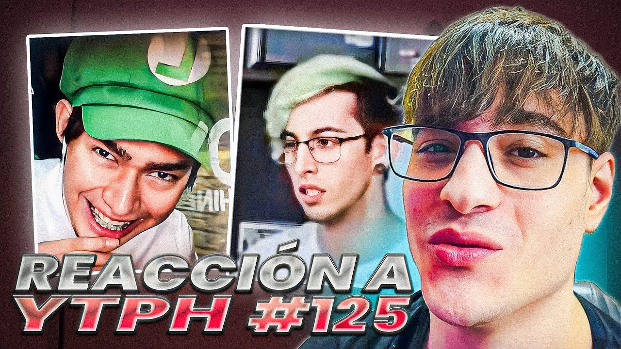 NO EXISTE LÍMITE DE ESQUIZOFRENIA 😂 | Reacción a POOPS #125