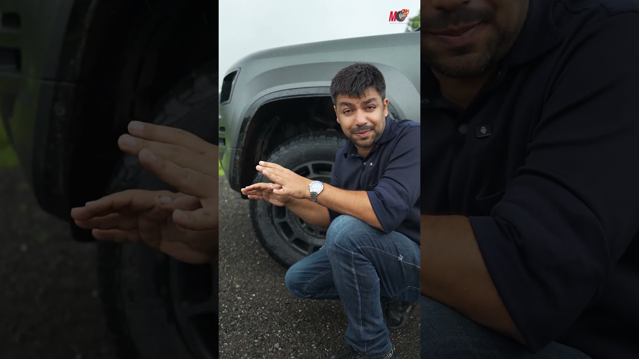 Best Offroad SUV in India