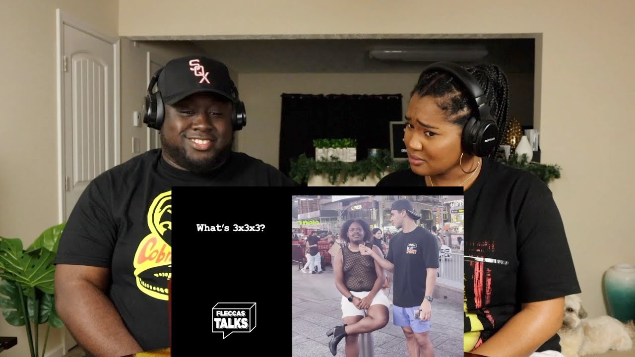 OMG - Gen Z Cant Answer The Most Basic Questions | Kidd and Cee Reacts