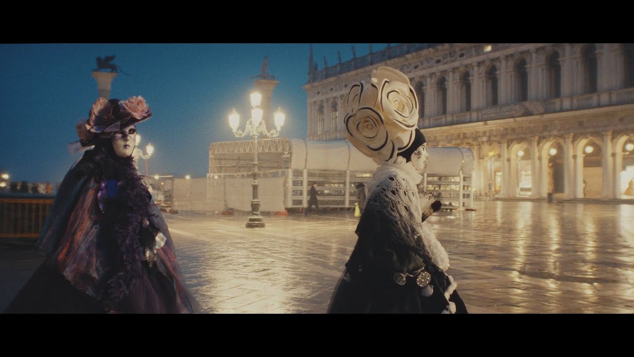 Rome, Milan and Venice. We ourself (BMPCC4k + kodak2383 print film emulation)