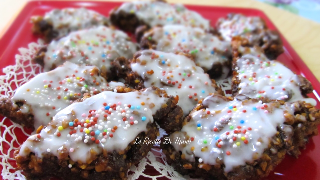 RICETTA SARDA: PABASSINAS DE SABA ( pabassine di sapa )