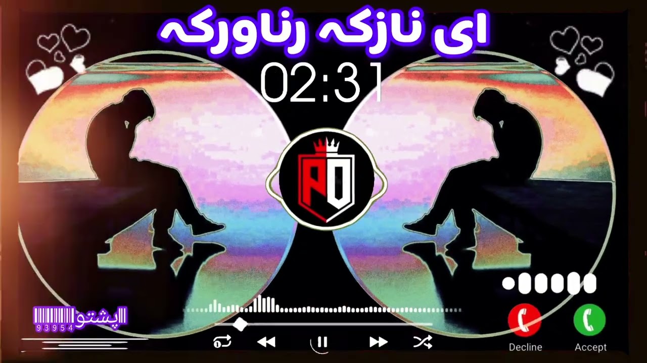 ای نازکہ رناورکہ🥀 ستا غمونہ 👀دی اوزہ  😭5/1/2026