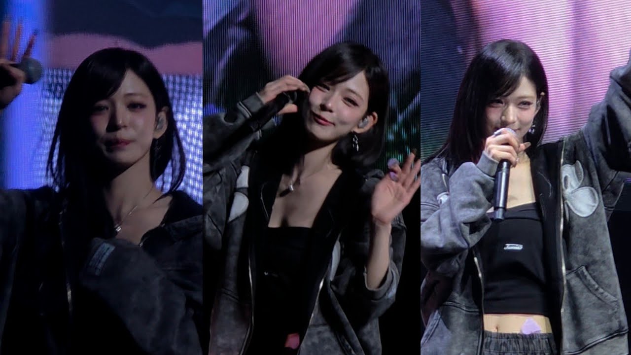 250923 프로미스나인 일본 콘서트 하이라이트 (밤)