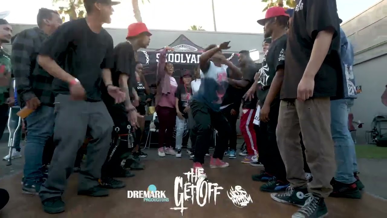 The Get Off Vol. 1 Open Session