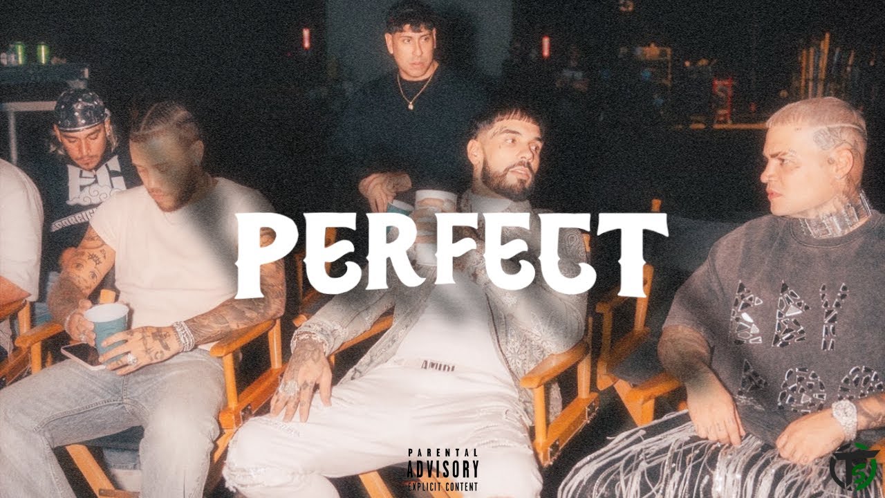 Jhayco x Izaak x Anuel aa type beat | Perfect | Hard Trap Instrumental 2024