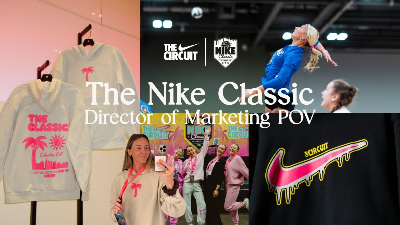 My Week in Marketing | The Nike Classic