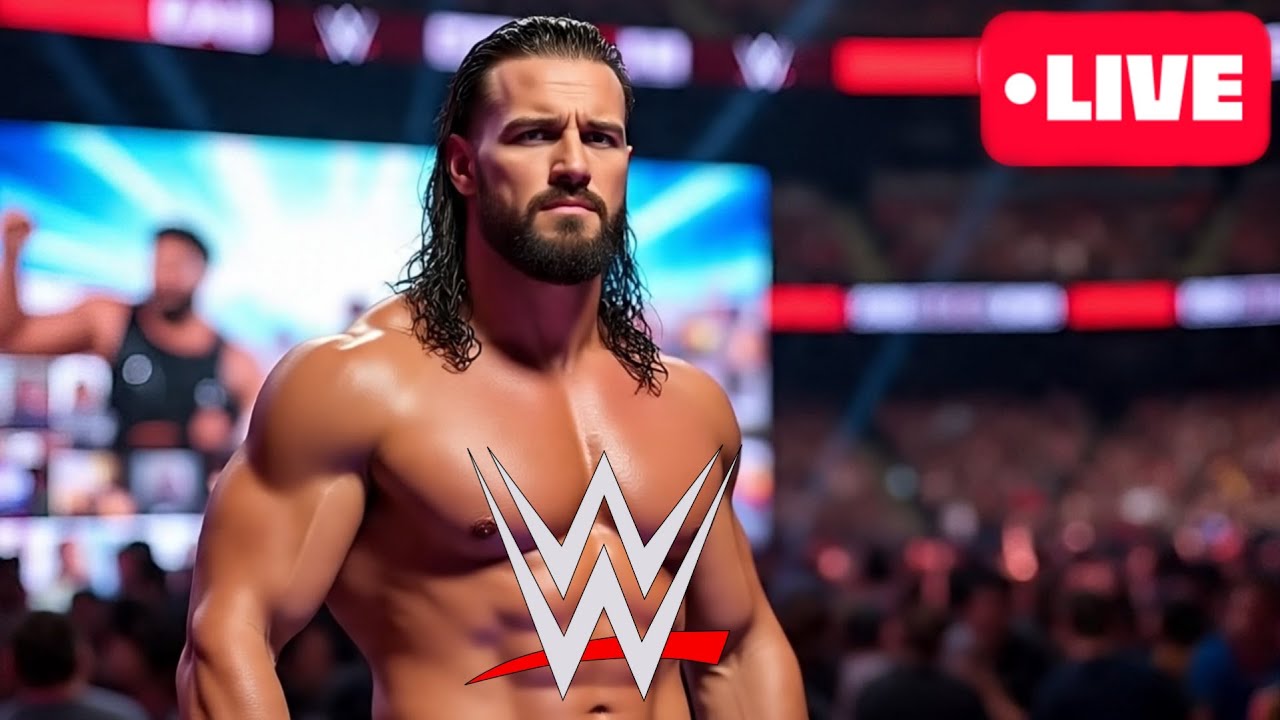 5-MEN EXTREME RULES FIGHT LIVE