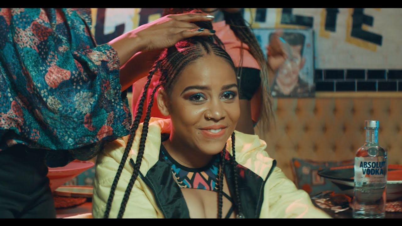 Sho Madjozi - Huku (Official Music Video)