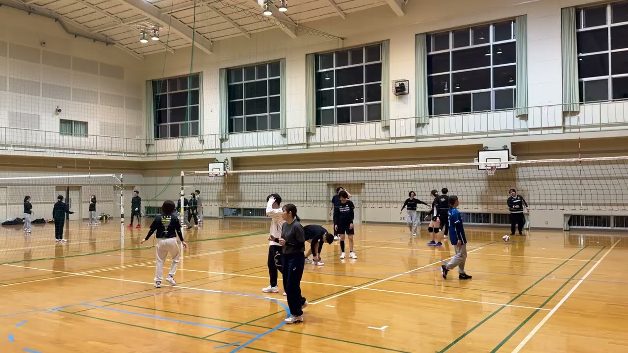2026/03/04 volley 2