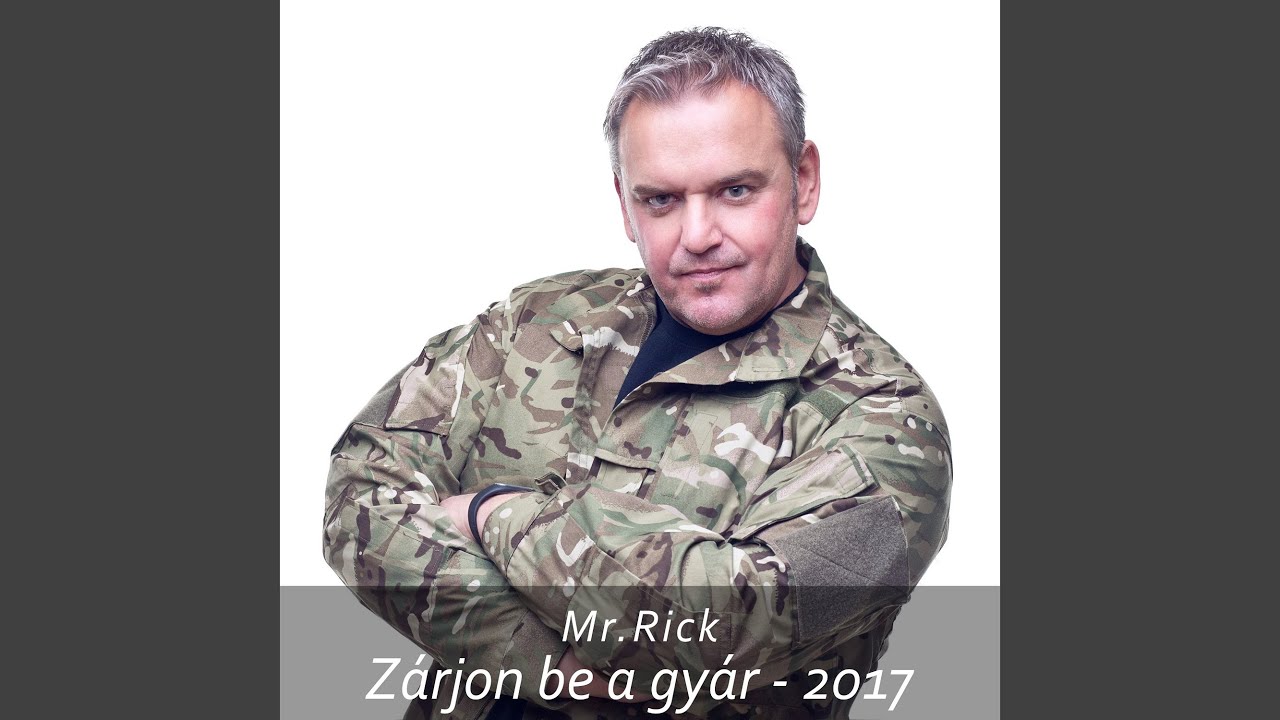 Zárjon be a gyár - 2017