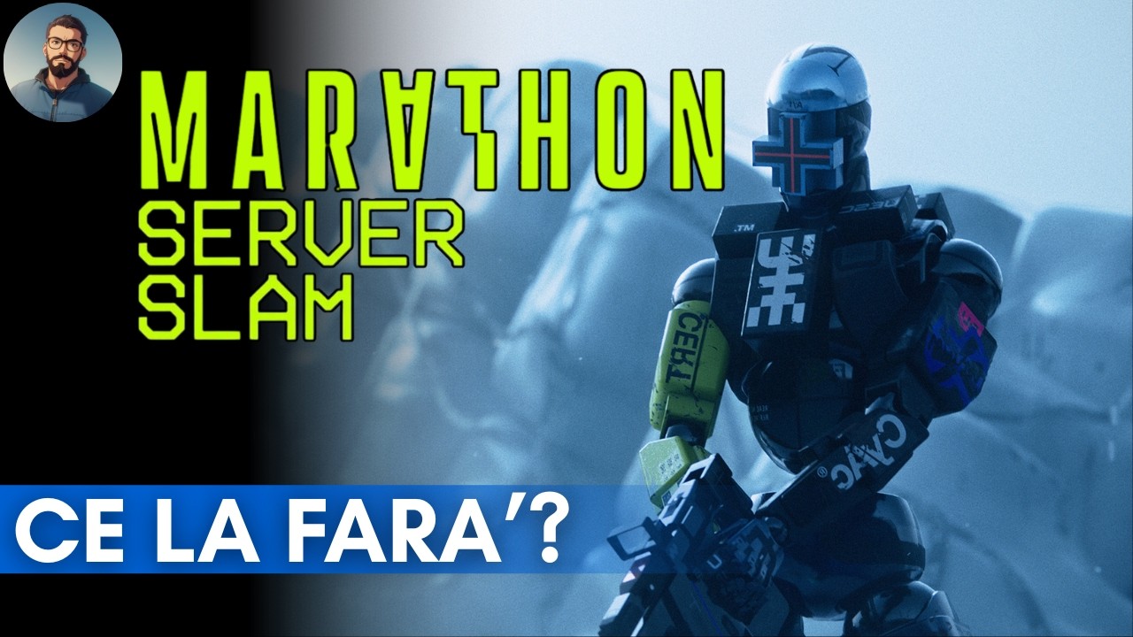 Marathon Server Slam - Ennesimo momento sbagliato? [Gameplay]