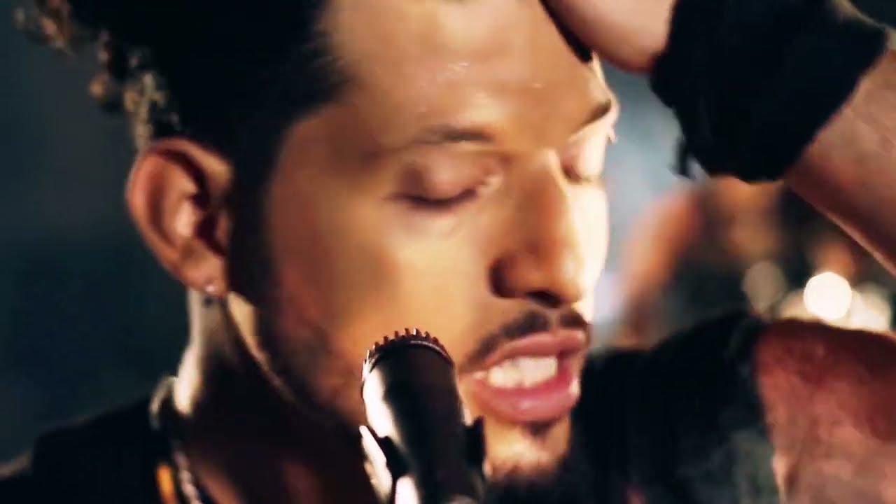 YOHANN DORE - Boulem Vivan - AYITI ROCK - Official Video