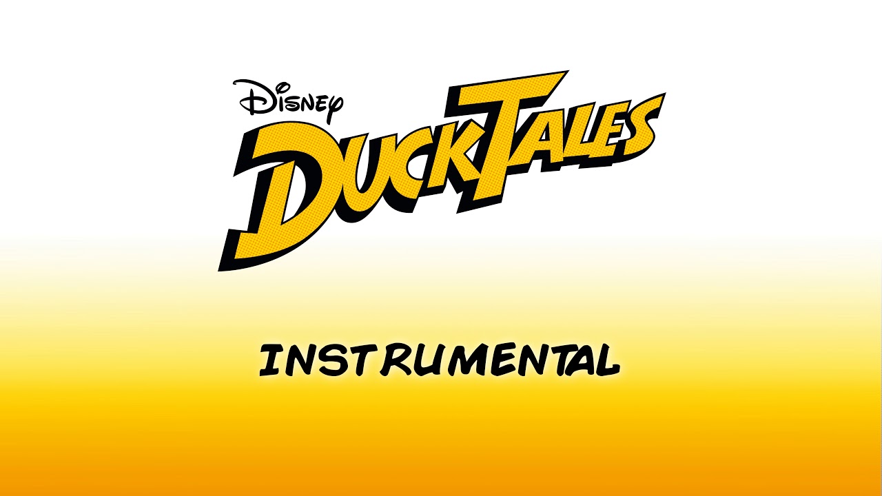 DuckTales (2017) - Instrumental Theme Song (Extended Version)