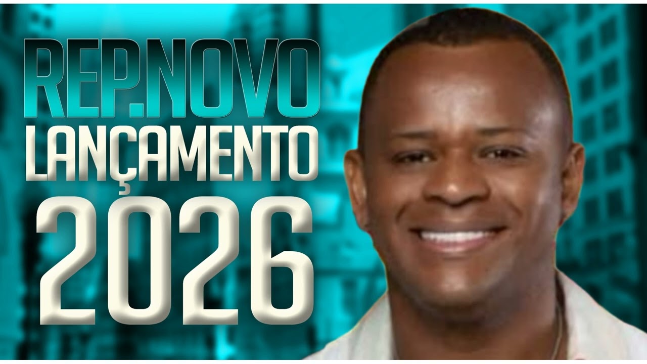 CD NENHO MÚSICAS NOVAS 2026 LANÇAMENTO NOVO 2026 DE BAR EM BAR