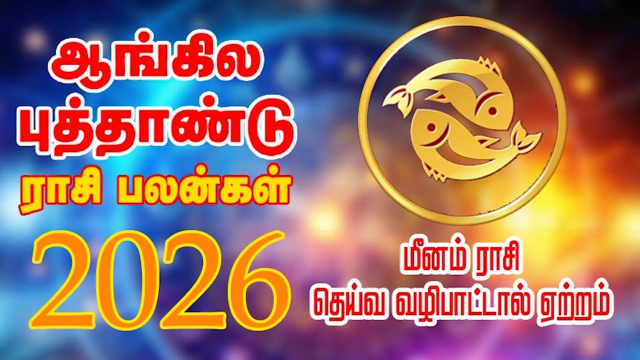 மீனம் ராசி தெய்வ வழிபாட்டால் ஏற்றம்