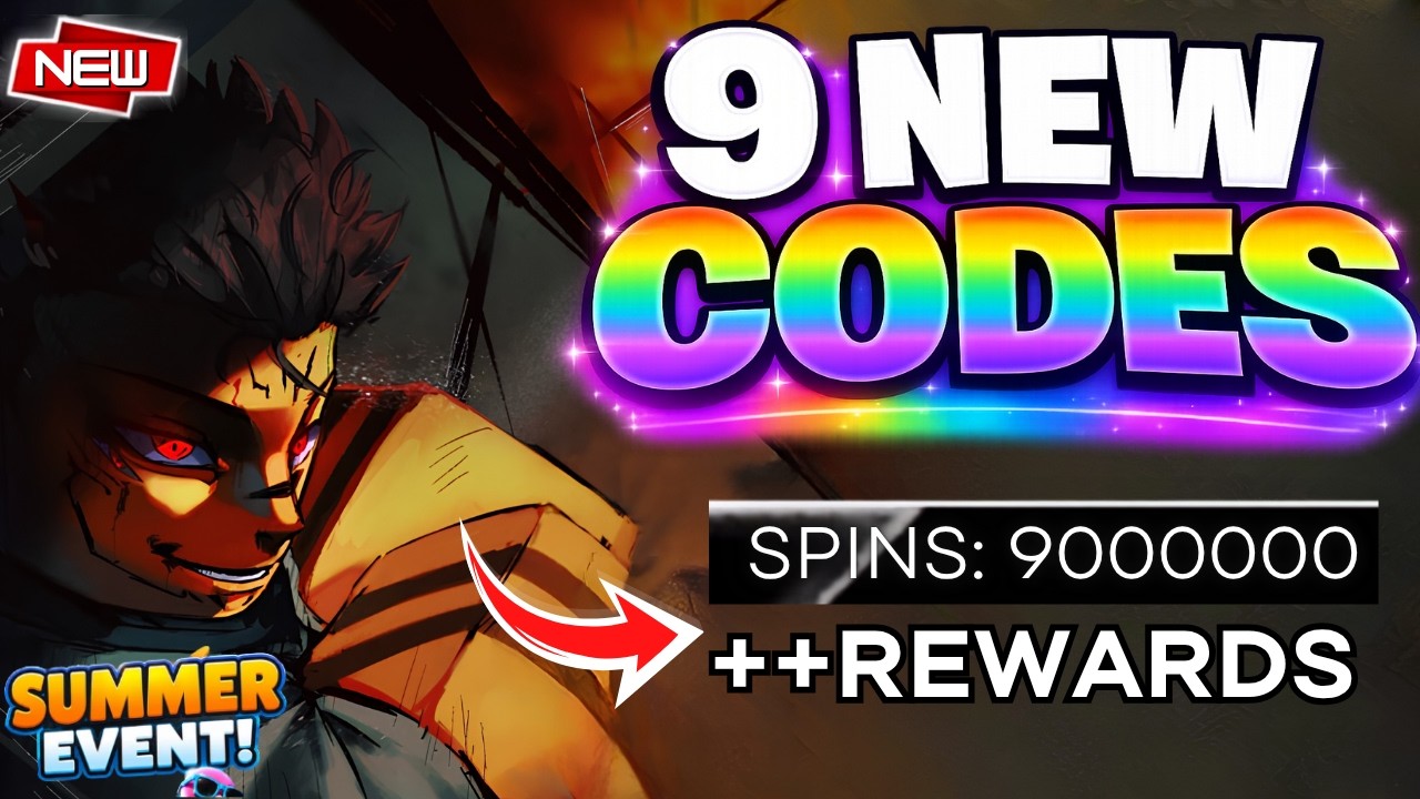 ⚠️ SECRET CODE⚠️🔥 JUJUTSU INFINITE ROBLOX CODES JULY  2026 &ndash; JUJUTSU INFINITE CODES | JJI CODES
