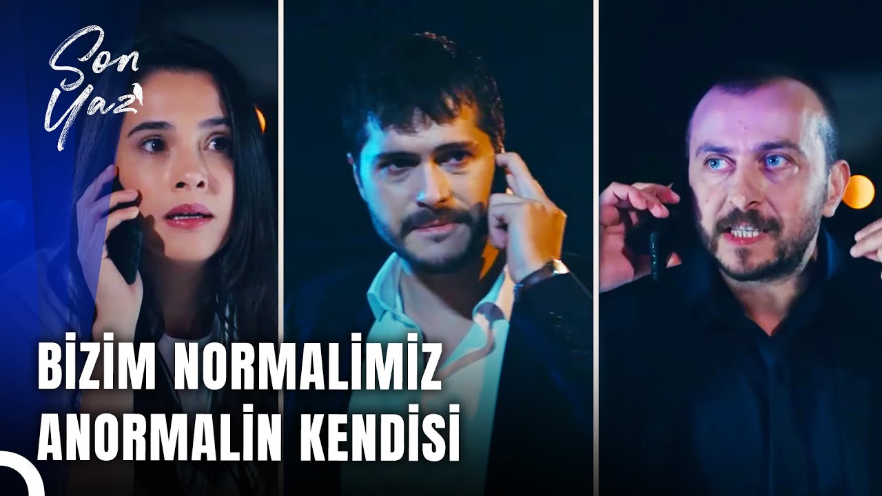 Savcı Selim'in İkna Çabaları | Son Yaz
