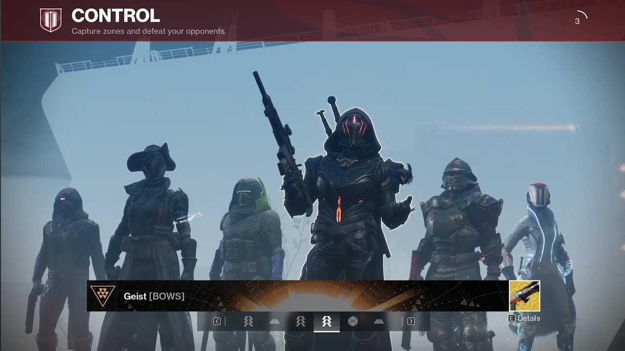 Getting Back Into Crucible I S'pose
