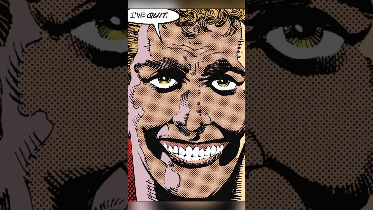 Lucifer Quits 👀 #shorts #dc #dccomics