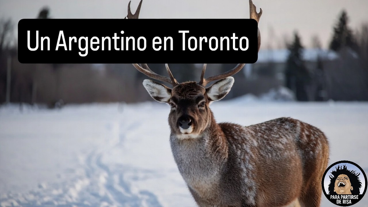 Un Argentino en Toronto