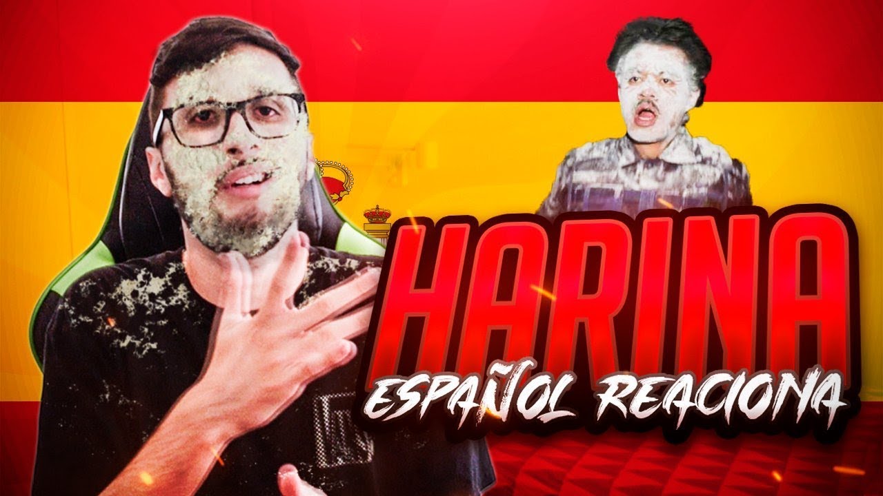 REACCIONANDO A &ldquo;HARINA