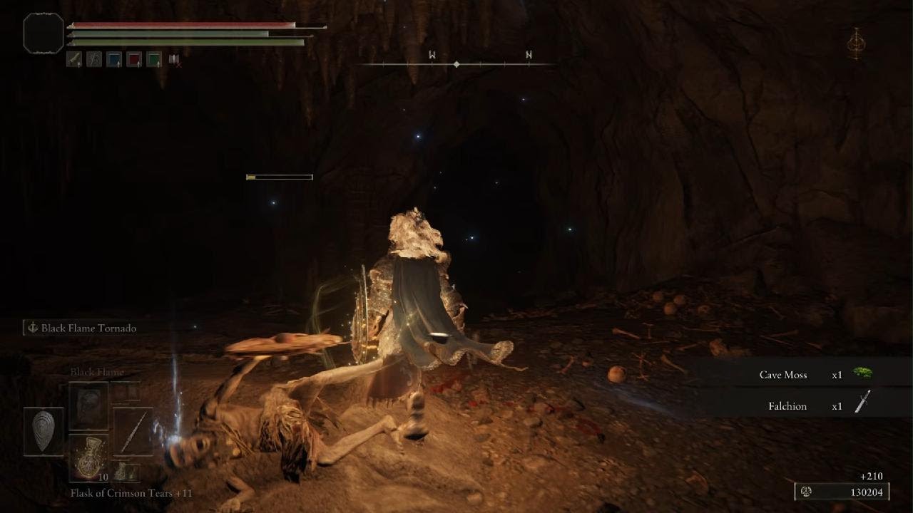 Saiya avenges Boc.