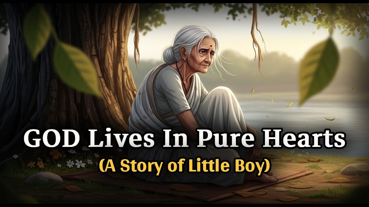 God Is Closer Than You Think | Motivational and  Inspirational Story in English | Moral Story