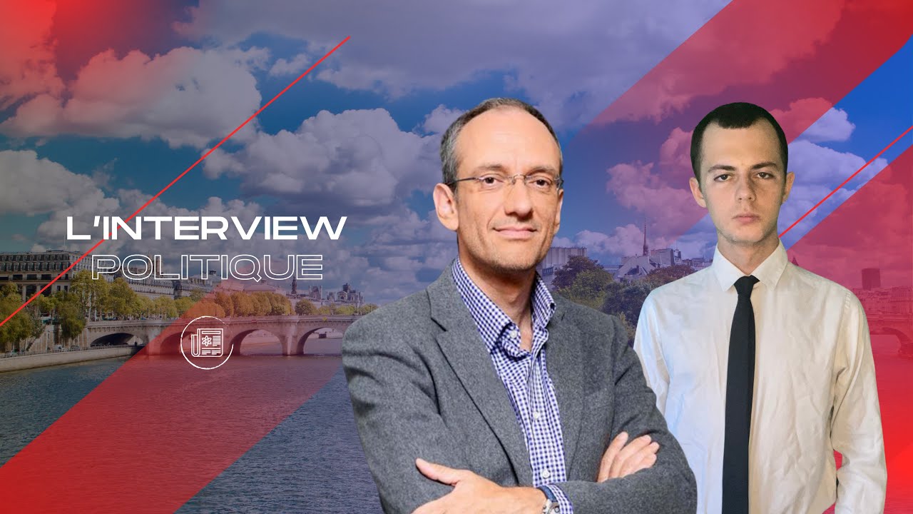 Fr&eacute;d&eacute;ric Encel face &agrave; Ma&iuml;ky Suplon | L&rsquo;interview politique du 26 novembre 2025