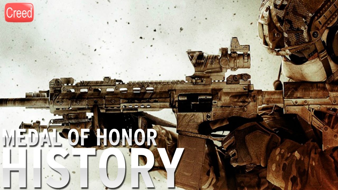 История серии Medal of Honor (1999-2013)