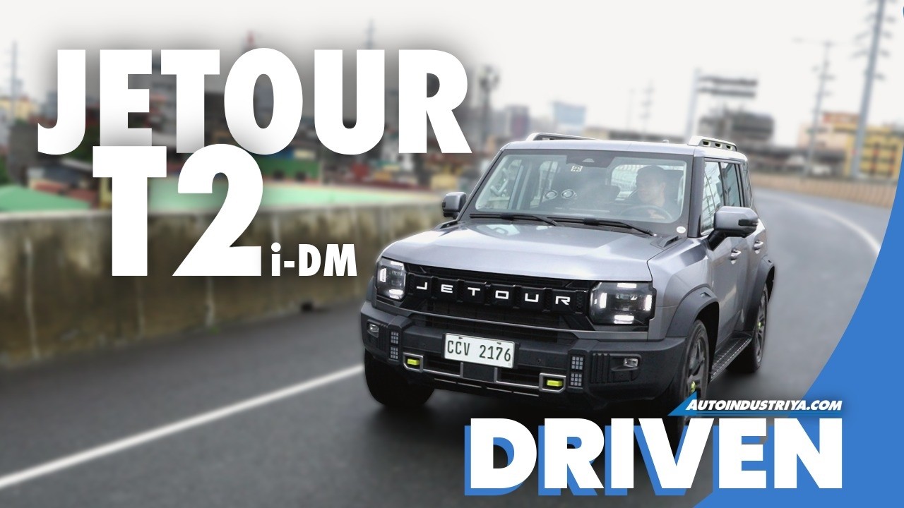 Обзор JETOUR T2 i-DM PHEV 2026: лучшее преимущество этого внедорожника?