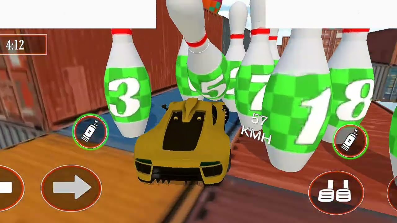तूफानी कार रेस! 🏎️ कौन जीतेगा? | Amazing Kids Car Racing