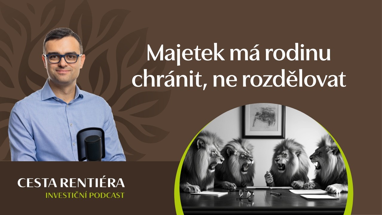 #416 4 úrovně ochrany rodinného bohatství