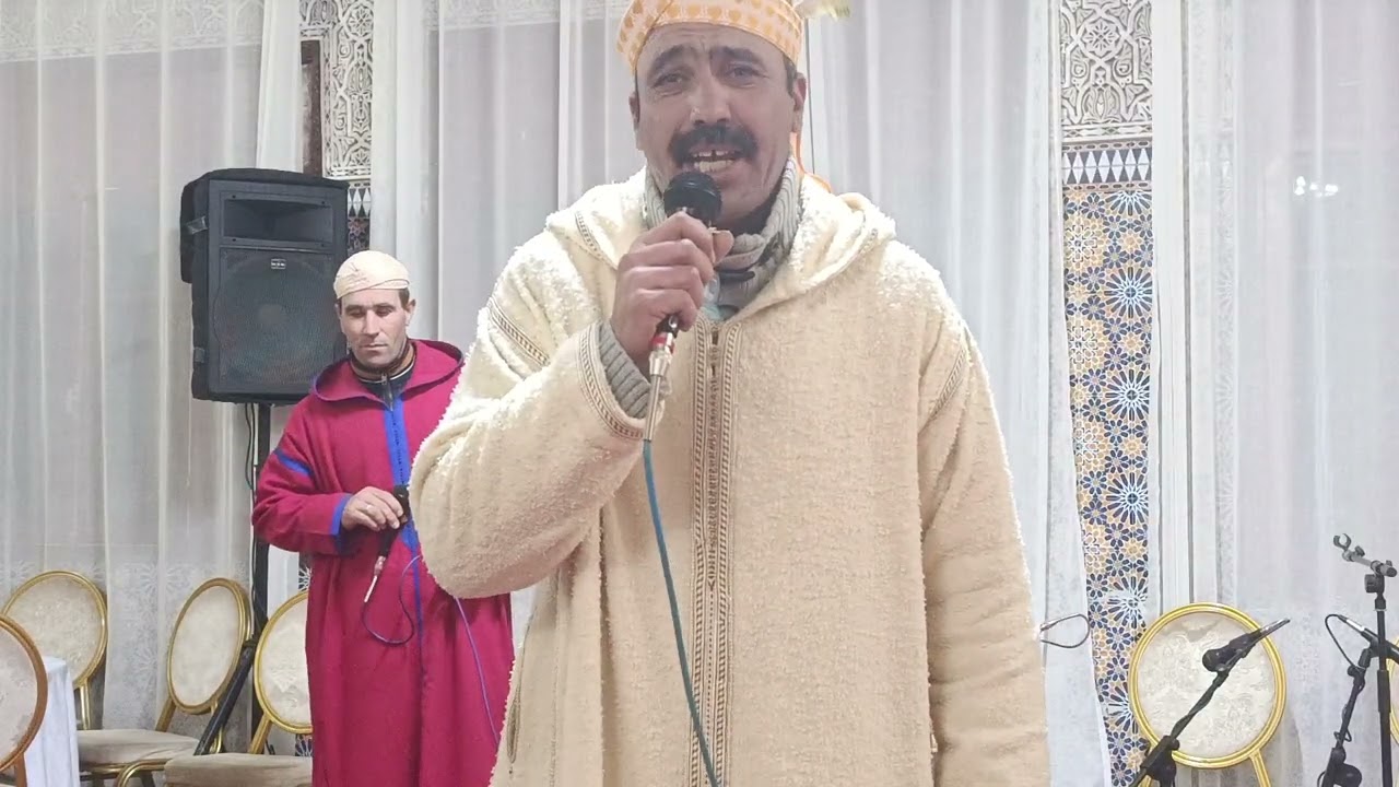 الشيخ سعيد أونابي… قصيدة من العيار الثقيل تشيد بإنجازات المغرب في عهد محمد السادس نصره الله 🇲🇦✨