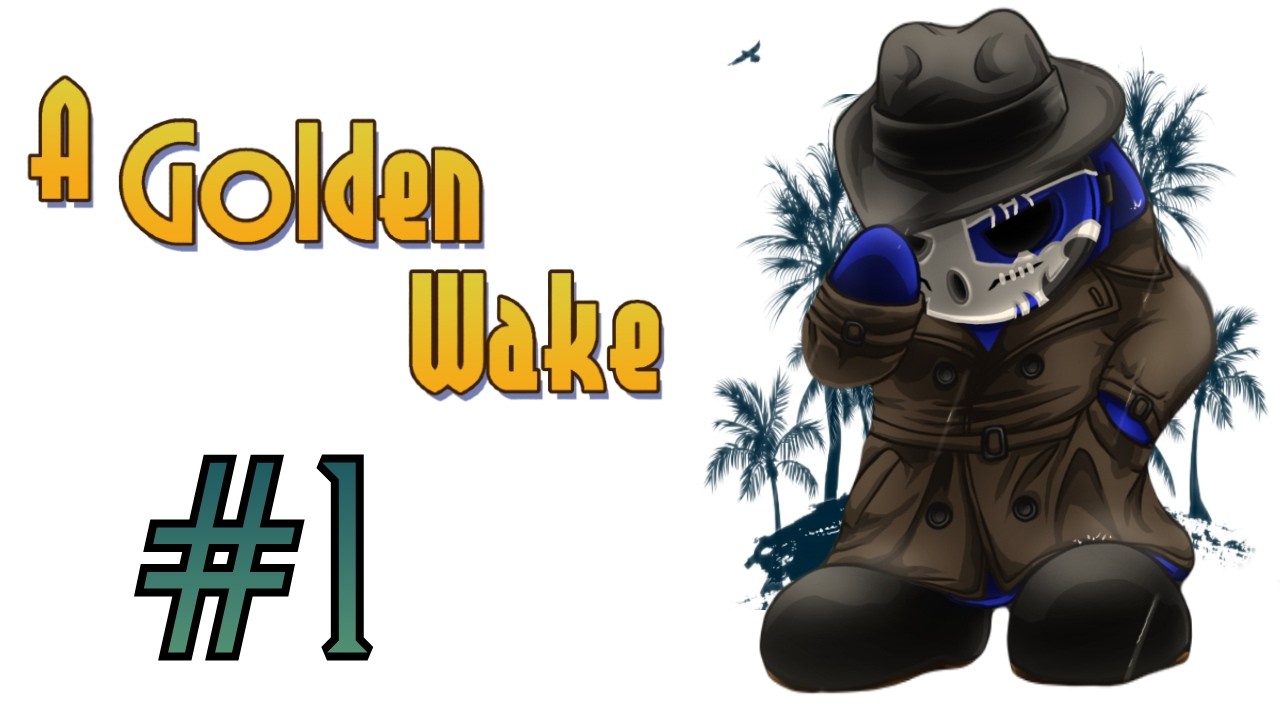 A Golden Wake | Wretch gra w Ep.1 | Kraina możliwości