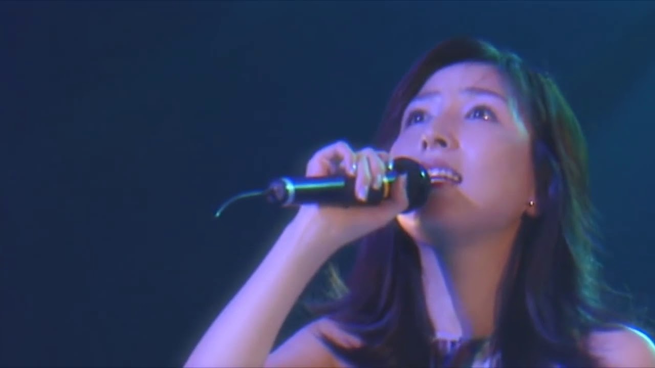 「笑顔にはかなわない'02」岡村孝子