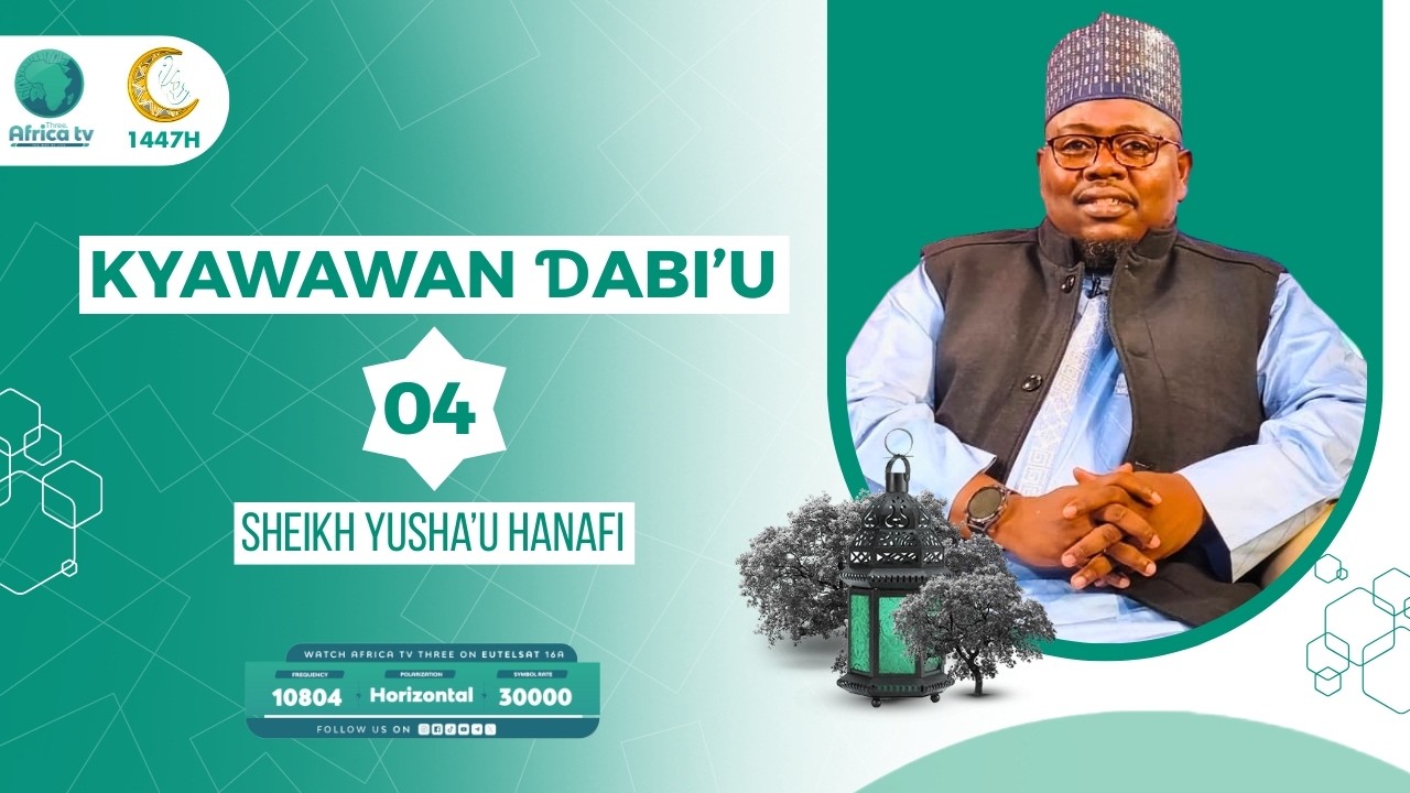 KYAWAWAN DABI'U II SHEIKH YUSHA`U HANAFI I 4